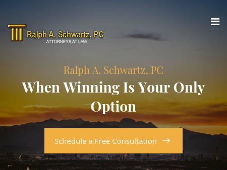 Ralph A. Schwartz, P.C.