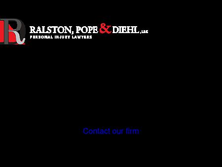 Ralston, Pope & Diehl LLC