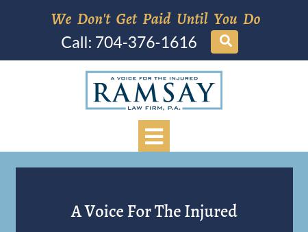 Ramsay Law Firm