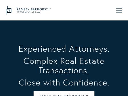 Ramsey Barhorst, LLC