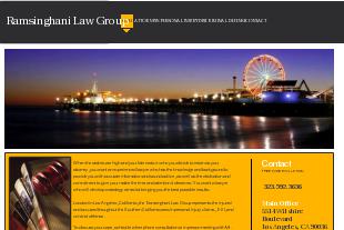 Ramsinghani Law Group