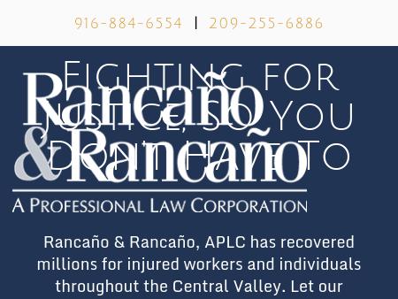 Rancano & Rancano Plc Attorneys At Law