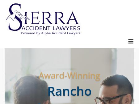 Sierra Accident Lawyers