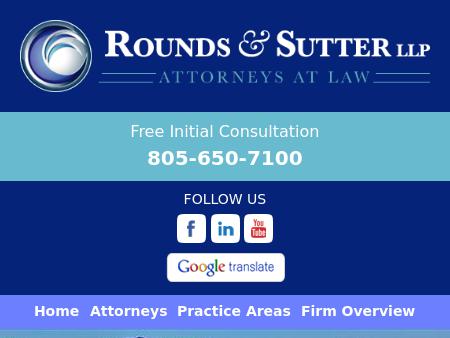 Rounds & Sutter LLP