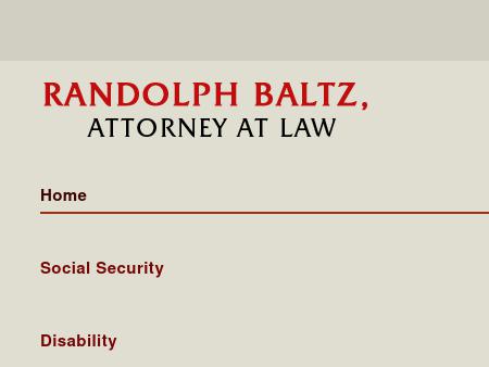 Randolph Baltz