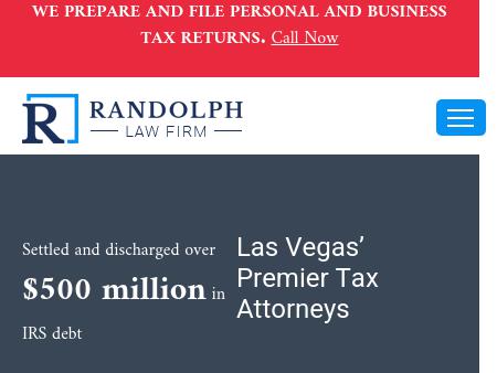 Randolph Law Firm