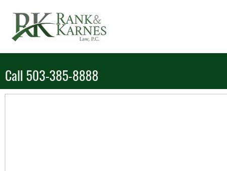 Rank & Associates PC