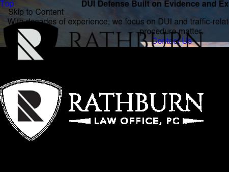 Rathburn Law Office