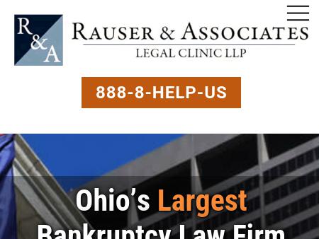 Rauser & Associates Legal Clinic LLP