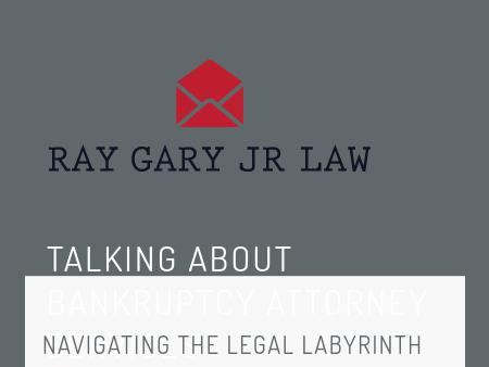 Ray Gary, Jr., Law Office