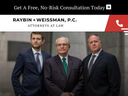 Raybin & Weissman, P.C.