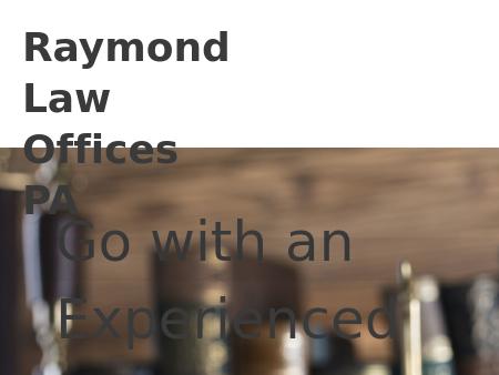 Raymond Law Offices, P.A.