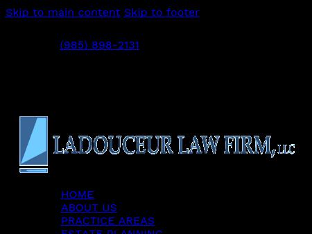 Raymond P. Ladouceur, CPA, LLC.