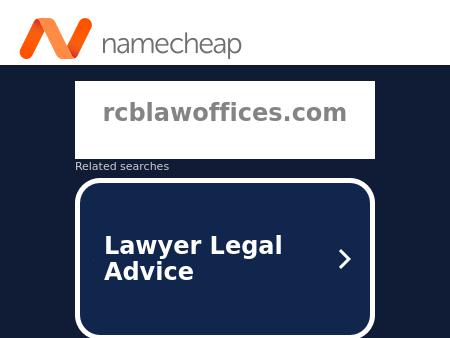 RCB Law Offices