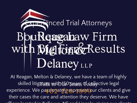 Reagan, Melton & Delaney L.L.P