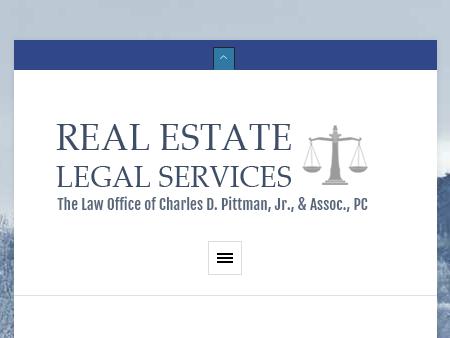 Real Estate Legal Services