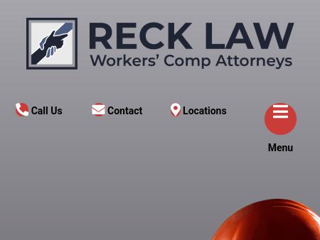 Reck Law - Workers Compensation Attorneys