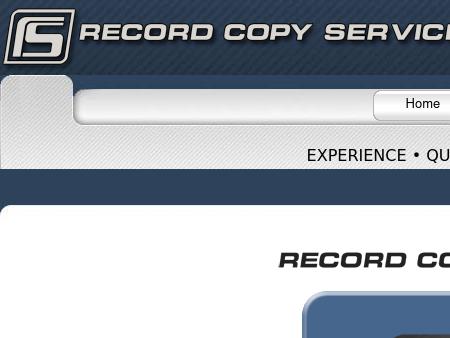Record Copy Services