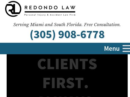 Redondo Law - Personal Injury & Accident Law Firm