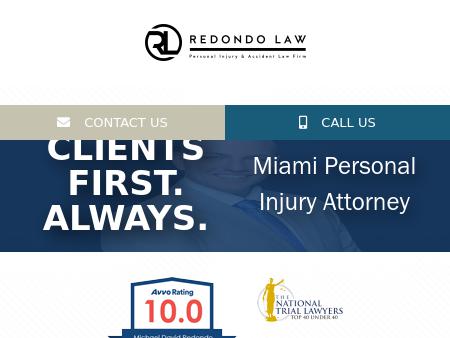 Redondo Law Firm