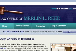 Reed Merlin L