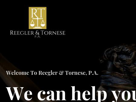 Reegler & Tornese, P.A.