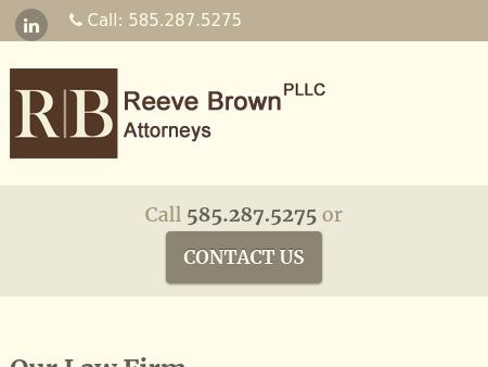 Reeve Brown PLLC