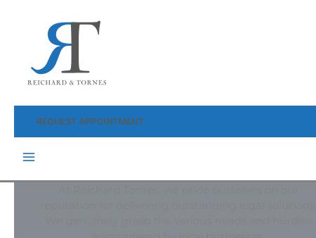 Reichard Tornes - Miami Business Lawyers