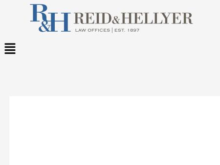Reid & Hellyer