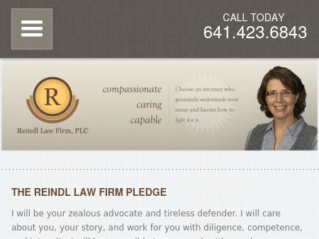 Reindl Law Firm