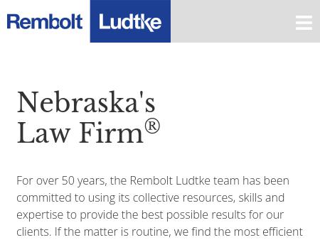 Rembolt Ludtke LLP