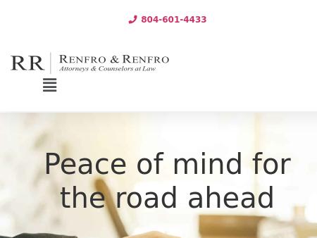Renfro & Renfro, PLLC