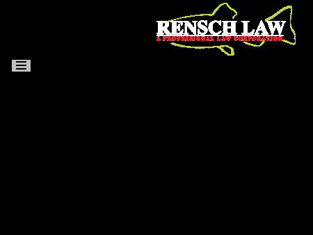 Rensch Law Office A Professional Law Corporation