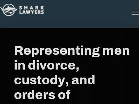Shark Lawyers For Men