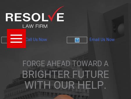 Resolve Law Firm