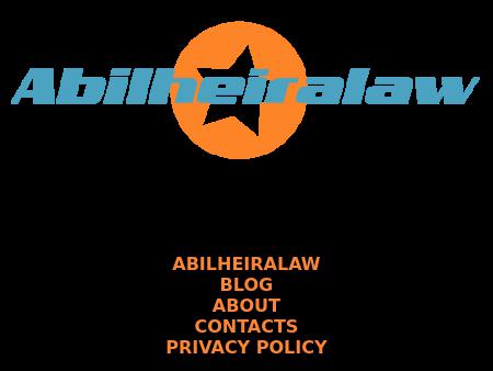 Abilheira Law, LLC