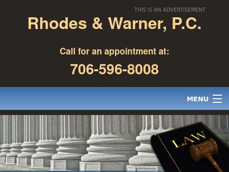 Rhodes & Warner PC