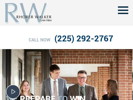 Rhorer Law Firm 
