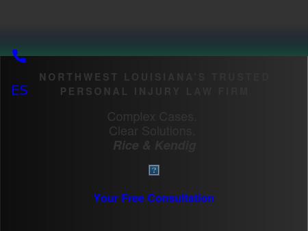 Rice & Kendig Attorneys