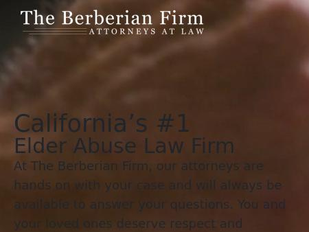 Berberian Ain LLP
