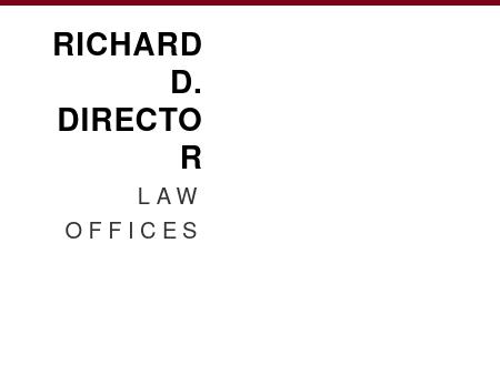 Richard D. Director Law Offices