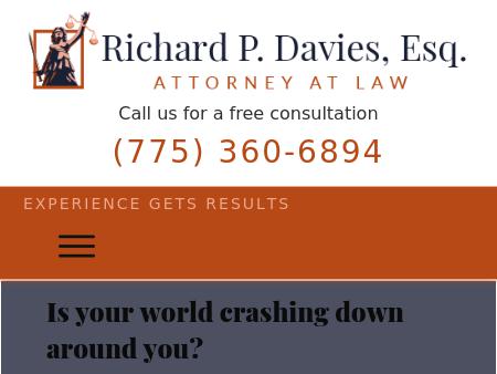 Richard P. Davies Law