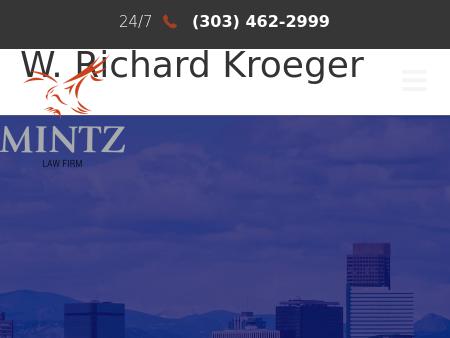 Richard W. Kroeger
