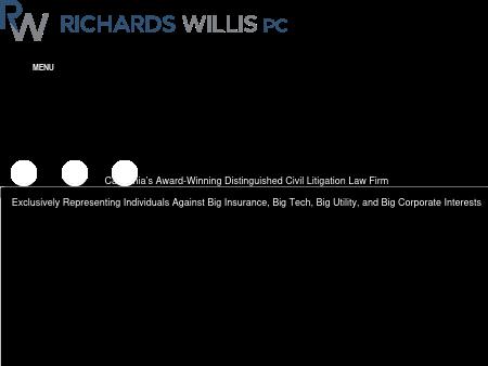 Richards Willis PC
