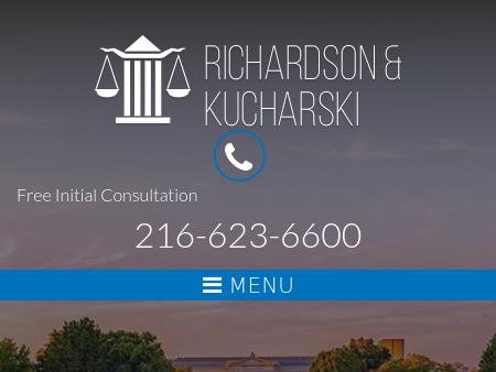 Richardson & Kucharski co. LPA