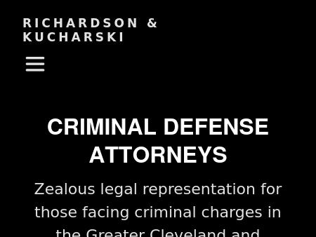 Richardson & Kucharski co. LPA