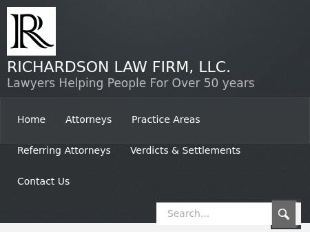 Richardson Law Firm, LLC