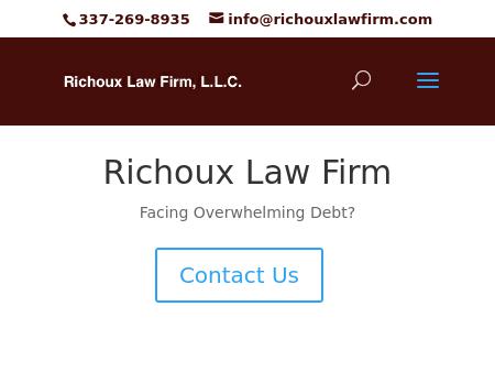 Richoux Law Firm, L.L.C.