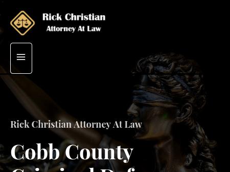 Rick Christian Attorney At Law