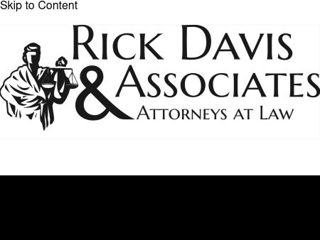 Rick Davis Attorney at Law